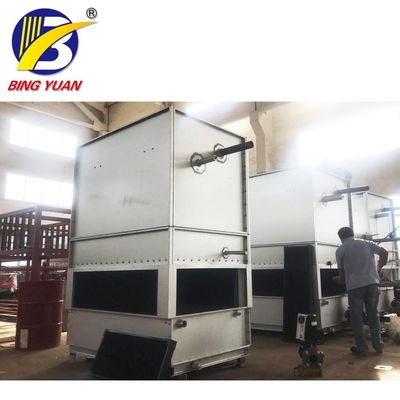 4KW γαλβανισμένος εξατμιστικός δροσίζοντας πύργος σπειρών 220V χάλυβα