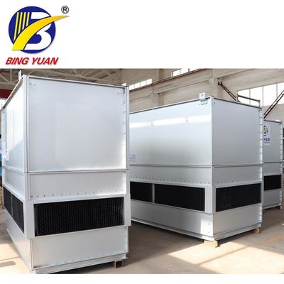 Εξατμιστικό ψυγείο συμπυκνωτών 4KW R404A 380V, συμπυκνωτής ψύξης
