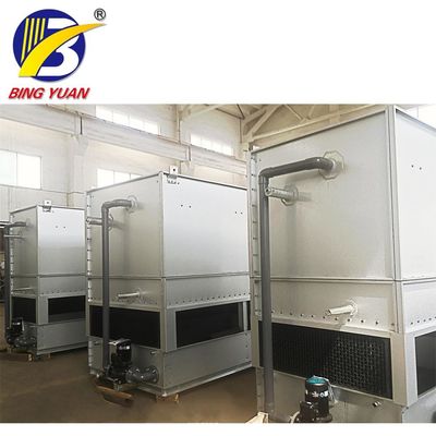 Εξατμιστικό ψυγείο συμπυκνωτών 4KW R404A 380V, συμπυκνωτής ψύξης