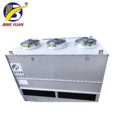 Εξατμιστικό ψυγείο συμπυκνωτών 4KW R404A 380V, συμπυκνωτής ψύξης
