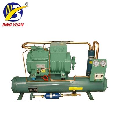 German Bitzer Cold Room Compressor Refrigeration Unit