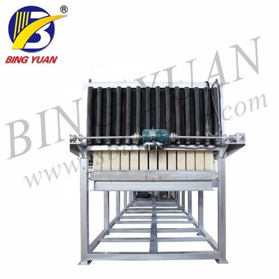 μηχανή κατασκευαστών κολόνων πάγου 5T 6200x2000x2250mm 20.9KW