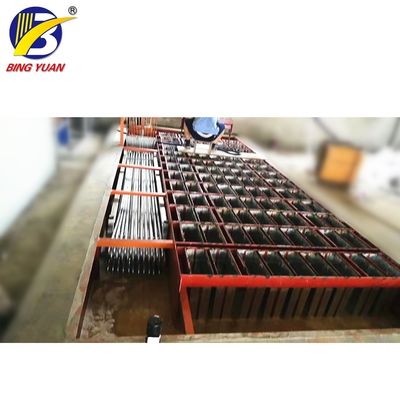 Εμπορική μηχανή κατασκευαστών πάγου R404A 124.3KW 380V 25KG, εμπορική μηχανή κύβων πάγου