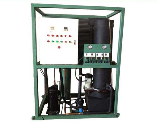4.5KW παγοποιητική μηχανή σωλήνων