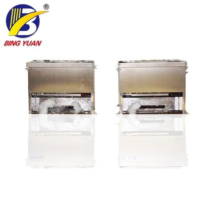 2.5KW μειωμένη μηχανή χιονιού