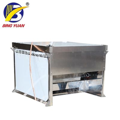 2.5KW μειωμένη μηχανή χιονιού