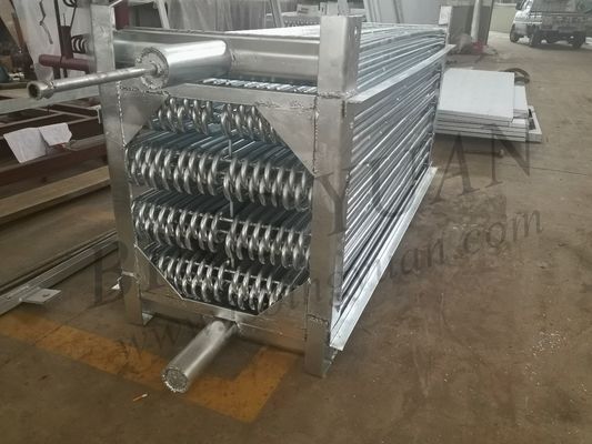 400KW εξατμιστικό ψυγείο συμπυκνωτών