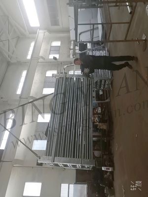 400KW εξατμιστικό ψυγείο συμπυκνωτών