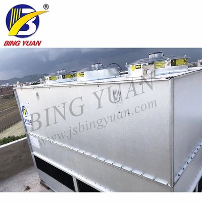 Εξατμιστικό ψυγείο συμπυκνωτών 5500 Watt, εξατμιστικό δοχείο ψύξης ανοξείδωτου