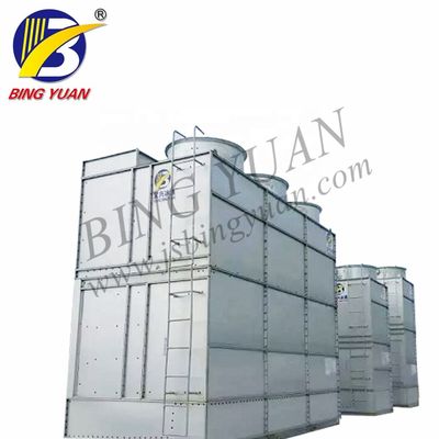 380 δροσίζοντας πύργος συμπυκνωτών βολτ 5.5KW R22 εξατμιστικός