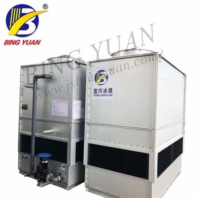 Εξατμιστικό ψυγείο συμπυκνωτών 5500 Watt, εξατμιστικό δοχείο ψύξης ανοξείδωτου