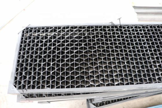 380 δροσίζοντας πύργος συμπυκνωτών βολτ 5.5KW R22 εξατμιστικός