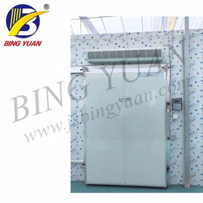 200KW 200mm δωμάτιο κρύας αποθήκευσης R22 450V για τα φρούτα και λαχανικά