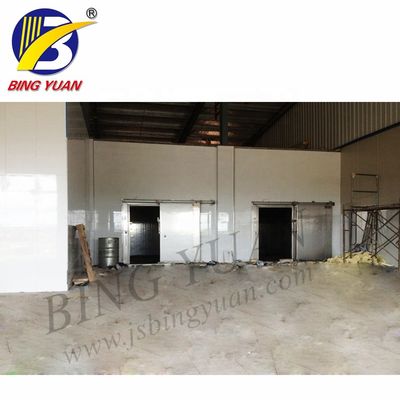 200KW 200mm δωμάτιο κρύας αποθήκευσης R22 450V για τα φρούτα και λαχανικά