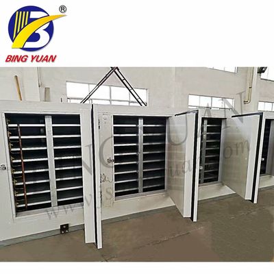 220V 75mm συσκευασμένο ηλιακή ενέργεια κρύο δωμάτιο, κρύο δωμάτιο για την αποθήκευση ψαριών