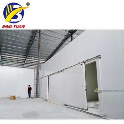 3.1KW 0.8mm συσκευασμένο ηλιακή ενέργεια κρύο δωμάτιο, μορφωματική κρύα αποθήκευση