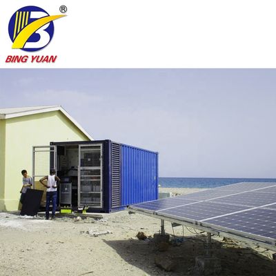 Η εμπορική ηλιακή ενέργεια 120mm συσκεύασε το κρύο δωμάτιο, αποθήκευση τροφίμων κρύων δωματίων