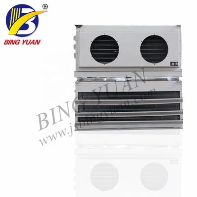 Πιό δροσερές μονάδες ψύξης 161KW 100KG 220V, εξατμιστήρας αεροψυχραντήρων