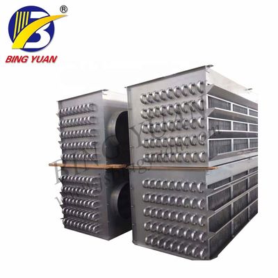 Πιό δροσερές μονάδες ψύξης 161KW 100KG 220V, εξατμιστήρας αεροψυχραντήρων