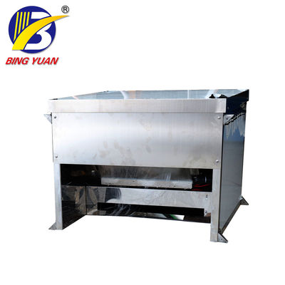 Τεχνητή μηχανή χιονοπτώσεων 2.5KW 220V 300KG, εσωτερικός κατασκευαστής χιονιού