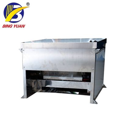 2.5KW μειωμένη μηχανή χιονιού