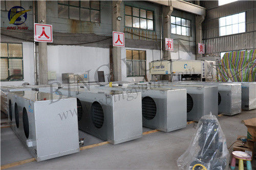 DD πιό δροσερές μονάδες ψύξης τύπων 2200W R404A, εξατμιστήρας κρύων δωματίων