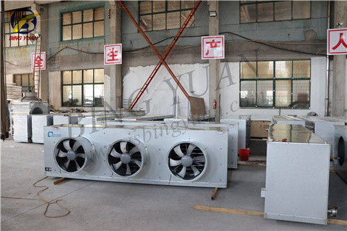 DD πιό δροσερές μονάδες ψύξης τύπων 2200W R404A, εξατμιστήρας κρύων δωματίων