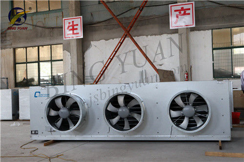 DD πιό δροσερές μονάδες ψύξης τύπων 2200W R404A, εξατμιστήρας κρύων δωματίων
