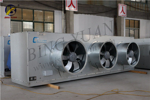 DD πιό δροσερές μονάδες ψύξης τύπων 2200W R404A, εξατμιστήρας κρύων δωματίων