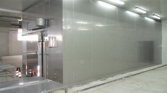 πιό δροσερές μονάδες ψύξης 20m2 R404A, μικρή κρύα αποθήκευση