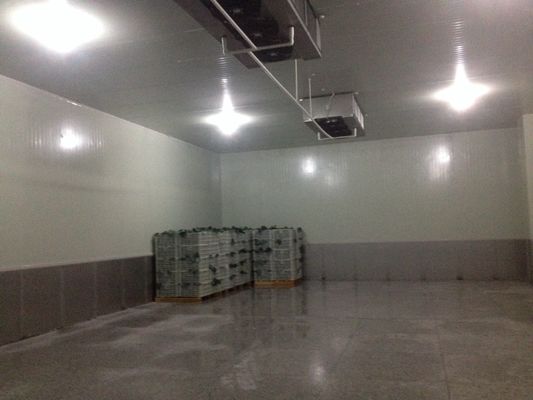 πιό δροσερές μονάδες ψύξης 20m2 R404A, μικρή κρύα αποθήκευση